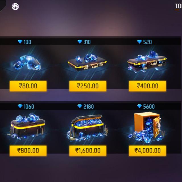 Free fire diamond ?