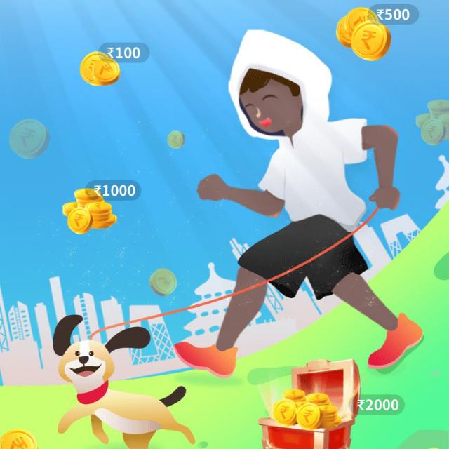EARN DAILY