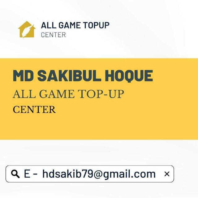 SH TOP UP ZONE