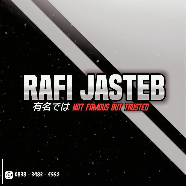 LADANG JASTEB || BY RAFI STORE