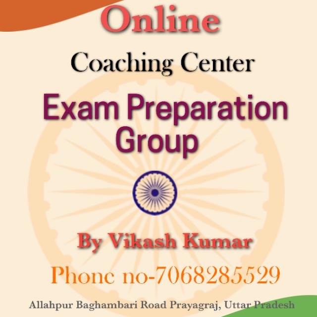 Exam Preparation group