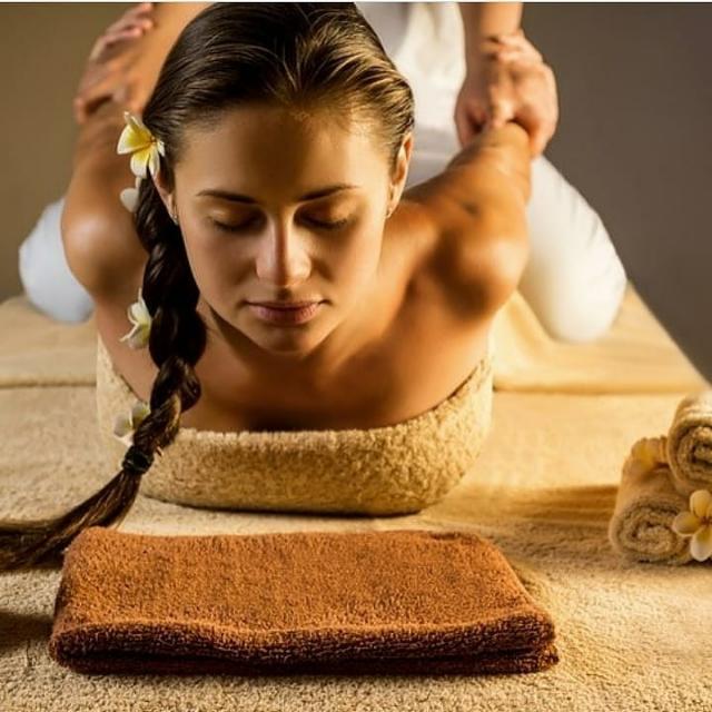 Chennai doorstep massage