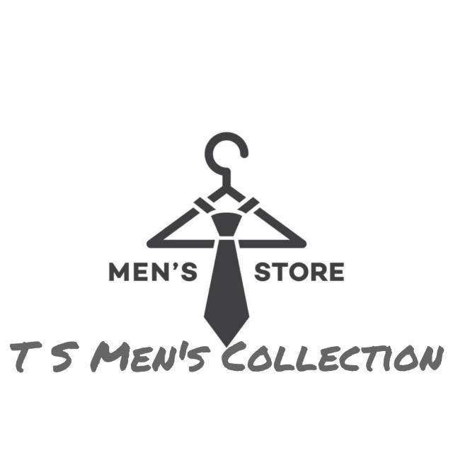 T S Men's collection?