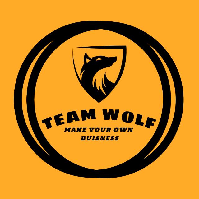 TEAM WOLF Whatsapp group