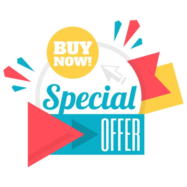 Special Offer ❤️