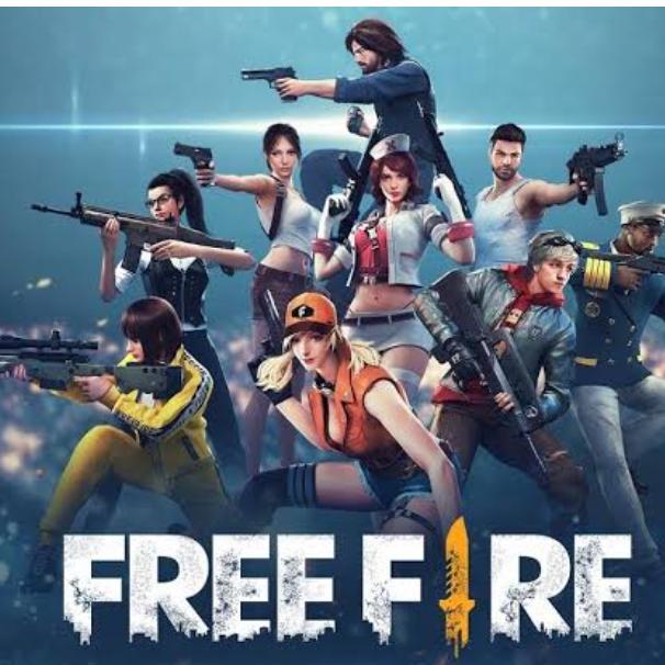Free fire lover