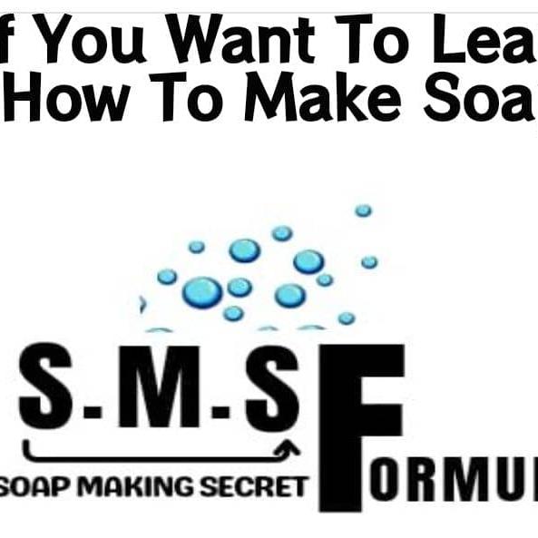 Soap Making Secret Formula Whatsapp group