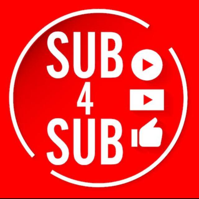 Sub for Sub Whatsapp group