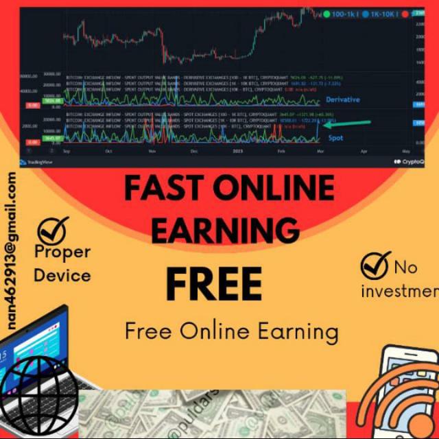 Best Online earning website??