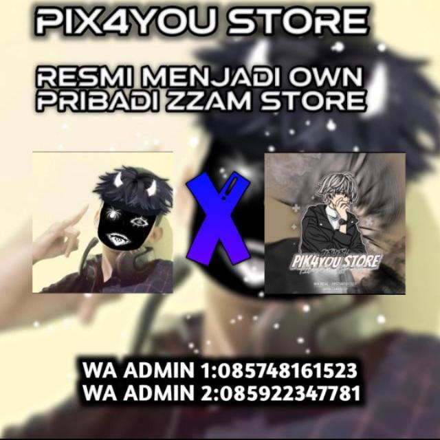 ALL STOK ZZAM STORE X OWNER PIK4YOU Whatsapp group