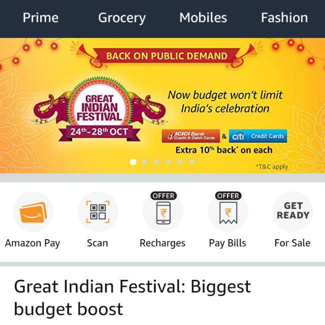 Amazon booker