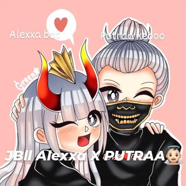 JB³llAlexxa X Putraa??