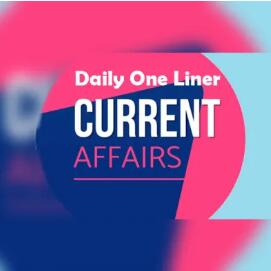 Current Affairs