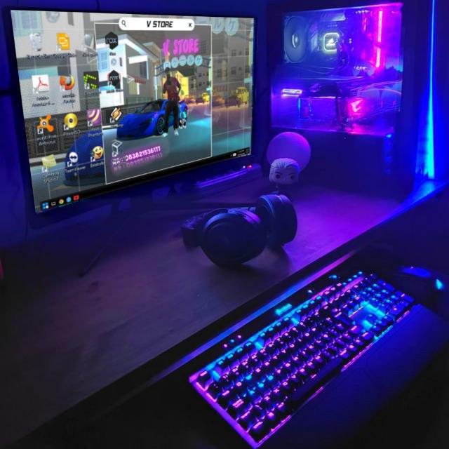 JB ALL GAME ||  V STORE REAL #¹