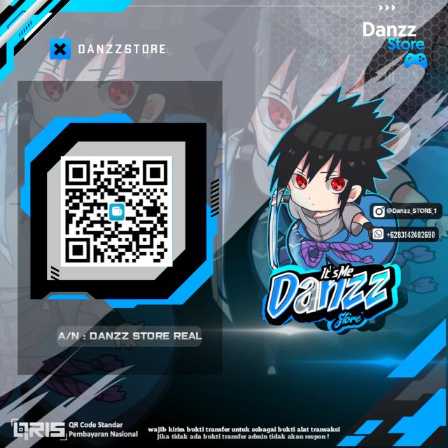?GC STOK ALL GAME BY DANZZ STORE?