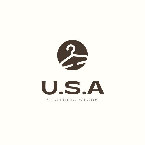 U.S.A Clothing Store 