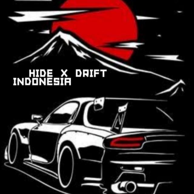 HIDE X DRIFT Whatsapp group