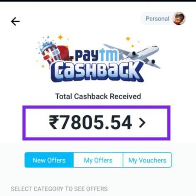 Daily Earn Paytm Cash