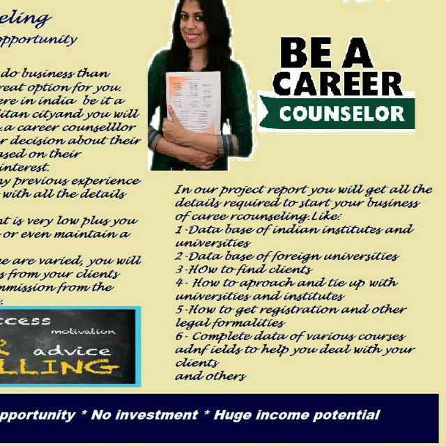 CAREER COUNSELOR