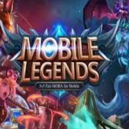 ?MOBILE LEGENDS GAMERS▪▪