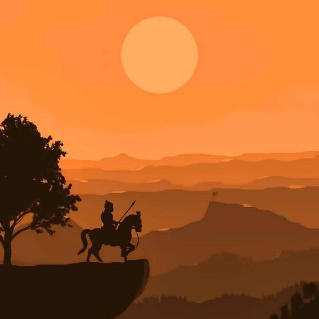 The Legendery Rajputana