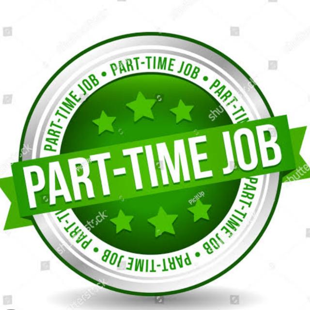 Part time job 