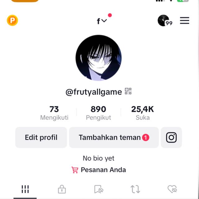 SET ANDRO IP FRUTYY Whatsapp group