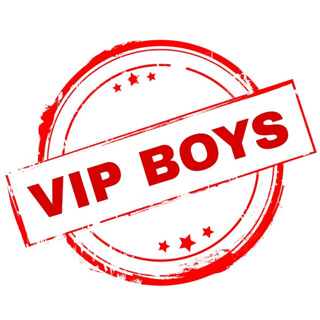 ⚔️VIP  BOYS?️