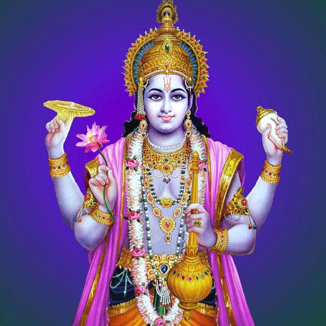 Lord Vishnu
