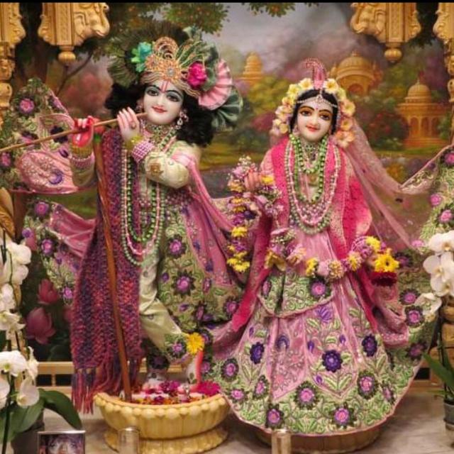 HARE KRISHNA GROUP 2(ISKCON)