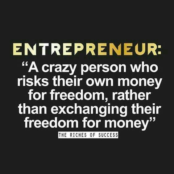 YOUNG ENTREPRENEUR GROUP?