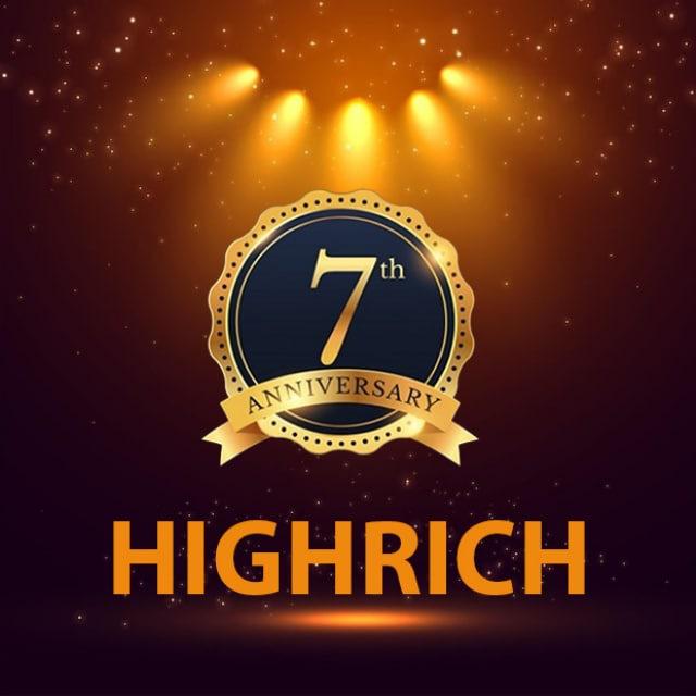 Highrich online shppi Whatsapp group