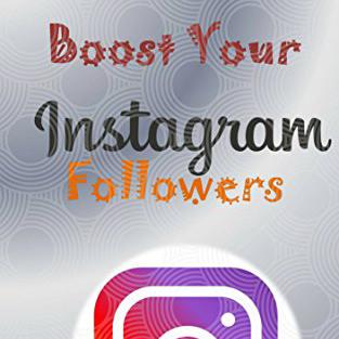 Instagram followers ??