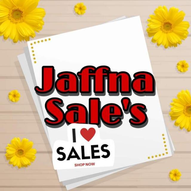 Jaffna sale's?️?????