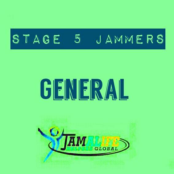 Jamalife: Stage5Jammers??