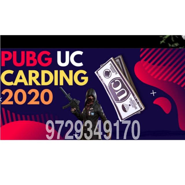 BGMI UC ❤️