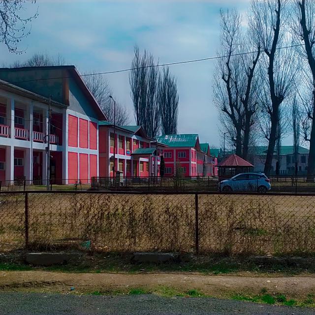 University of kashmir