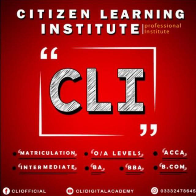 CLI 10th Sci 2023-24