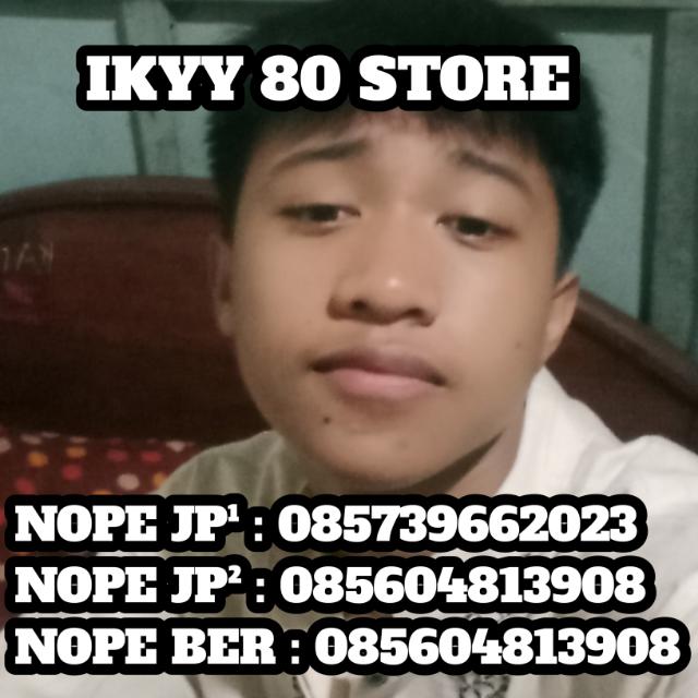 GC STOCK IKYY 80 × OWN¹?