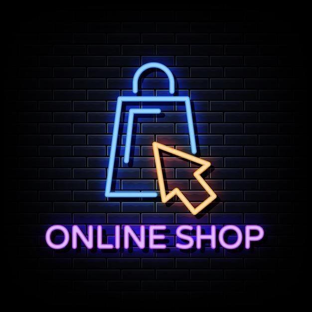 ? ONLINE STORE ?