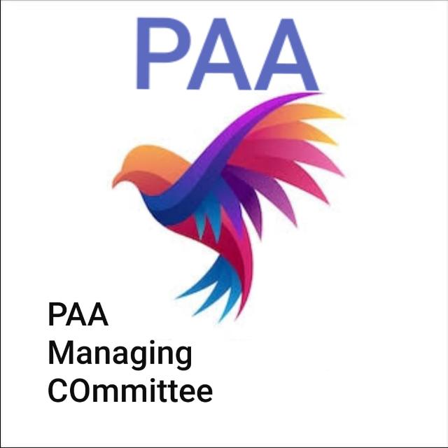 PAA COMMITTEE Whatsapp group