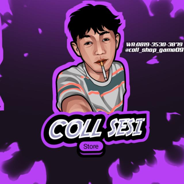 GC STOK || COLL SESI REAL AMANAH