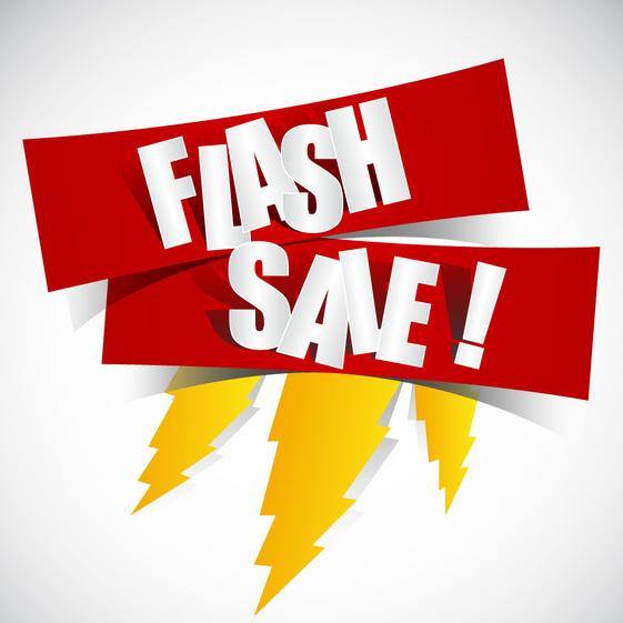 MI FLASH SALE