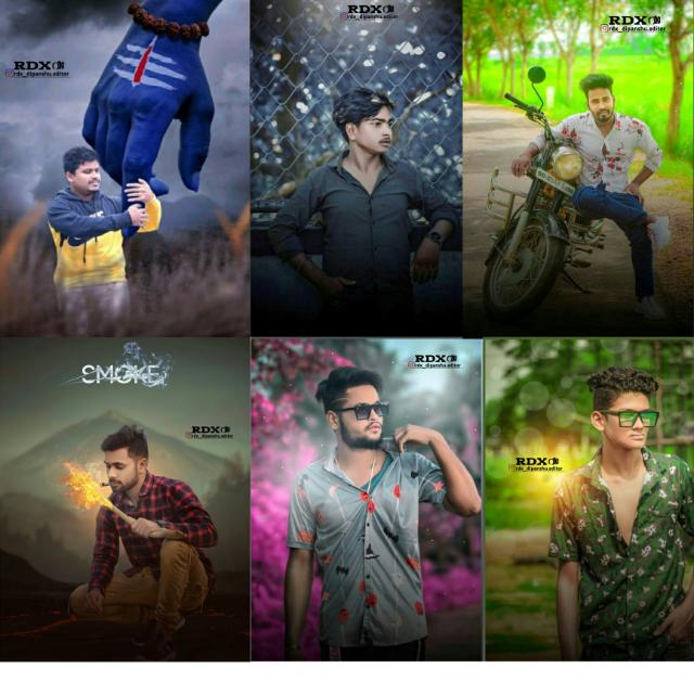 RDX official editing???