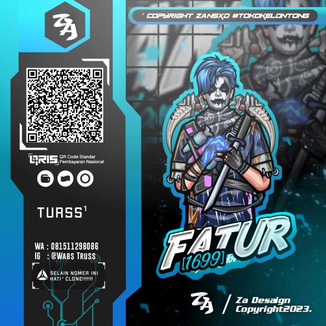 STOK FATUR STORE [16699]
