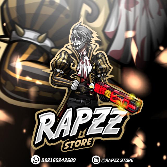 JB || RAPZZ STORE#01