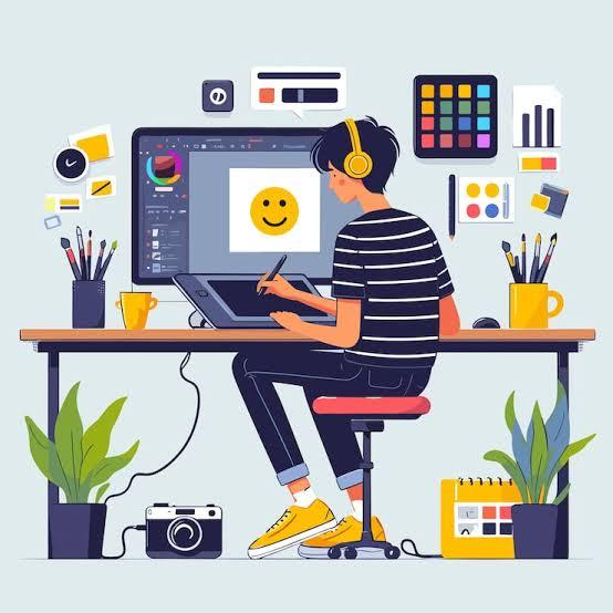Graphic Designer's