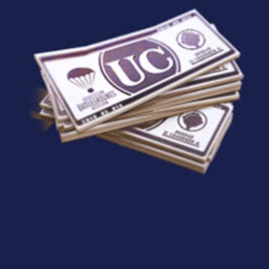 Lowest uc buy ? trusted