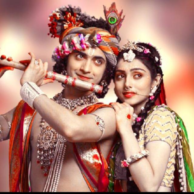 जय श्री कृष्णा राधे राधे?