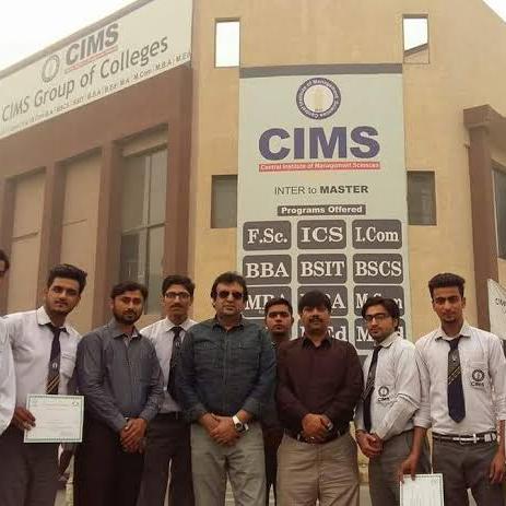 Central group college